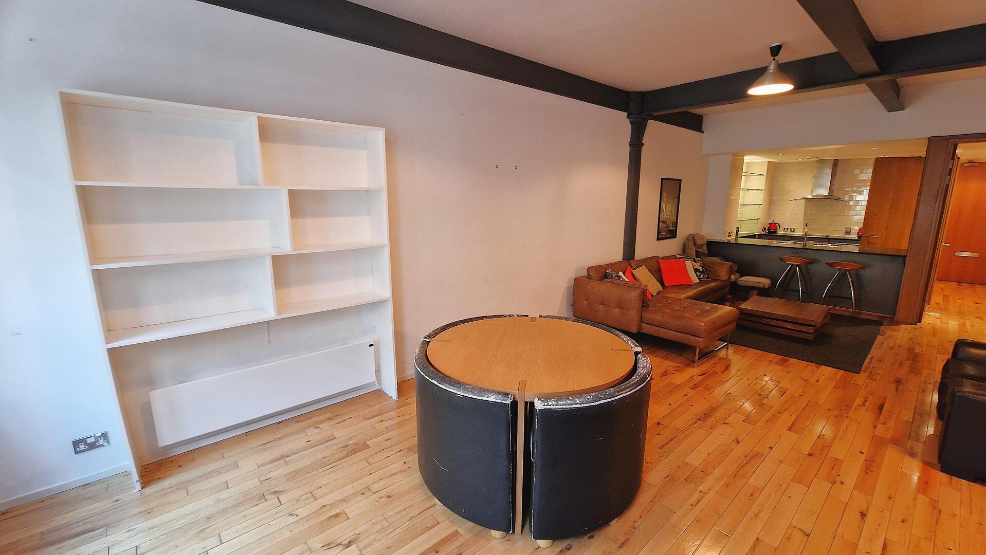 Apartment 103 25 Church Street  Manchester